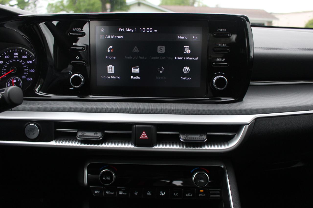 Kia K5 LXS 2021