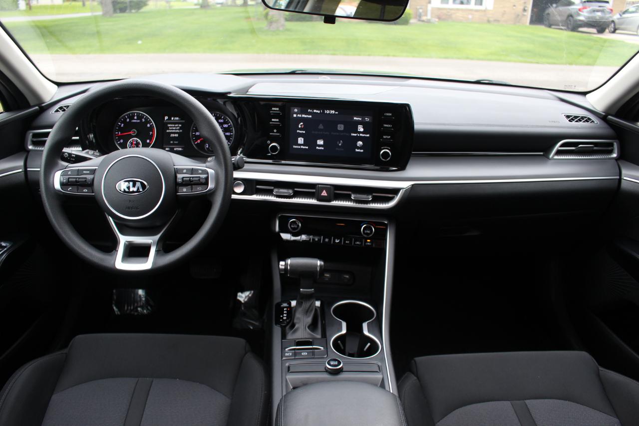 Kia K5 LXS 2021