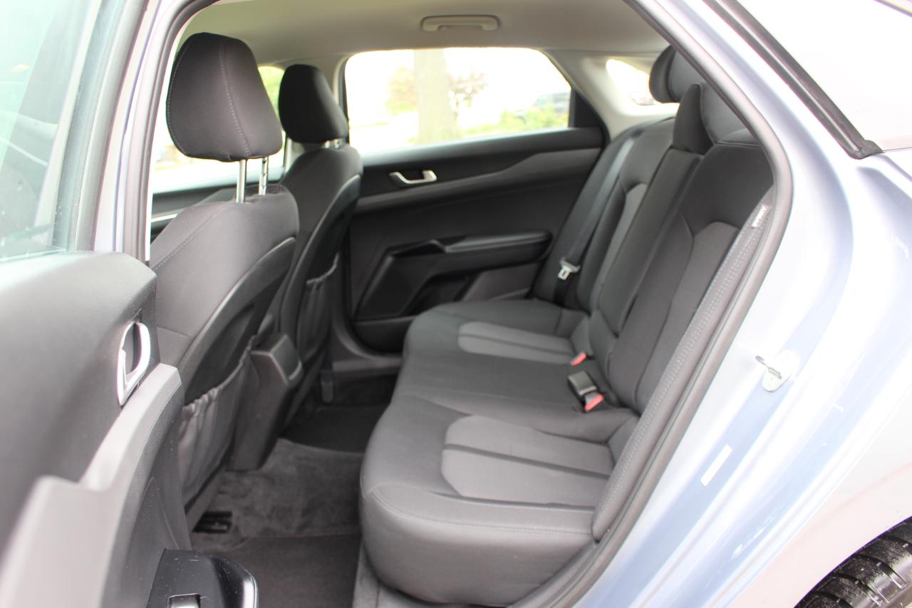Kia K5 LXS 2021