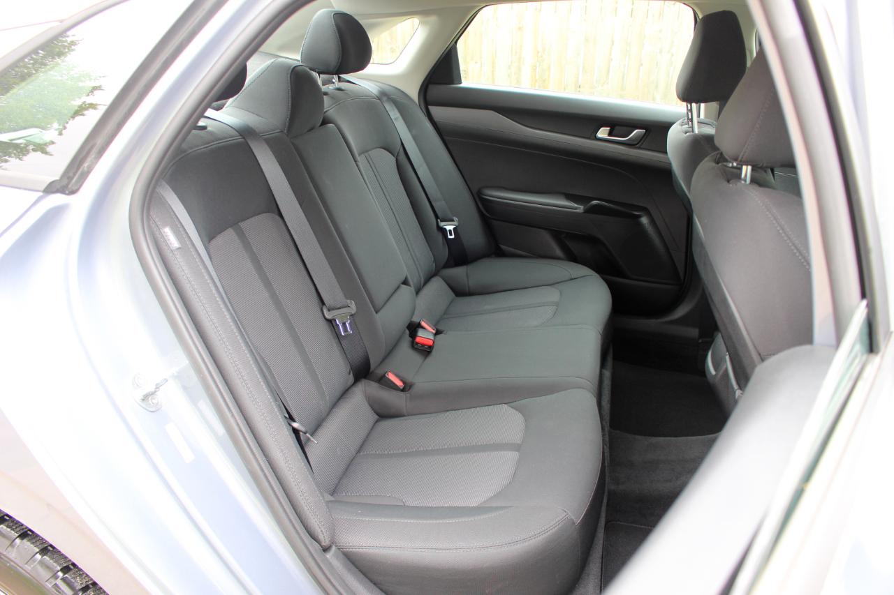 Kia K5 LXS 2021