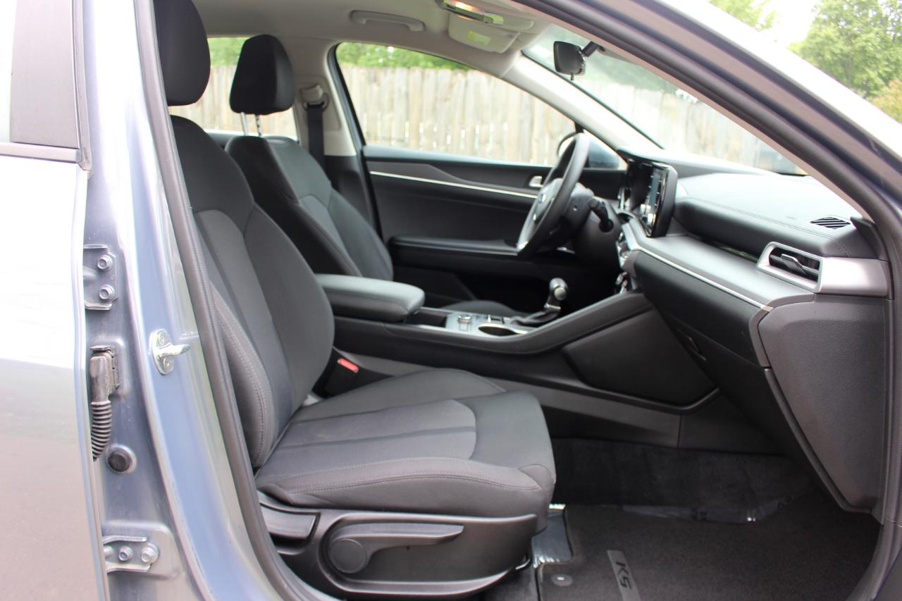 Kia K5 LXS 2021