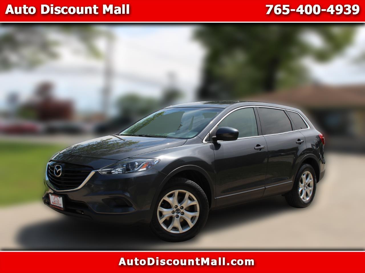 2013 Mazda CX-9 Touring