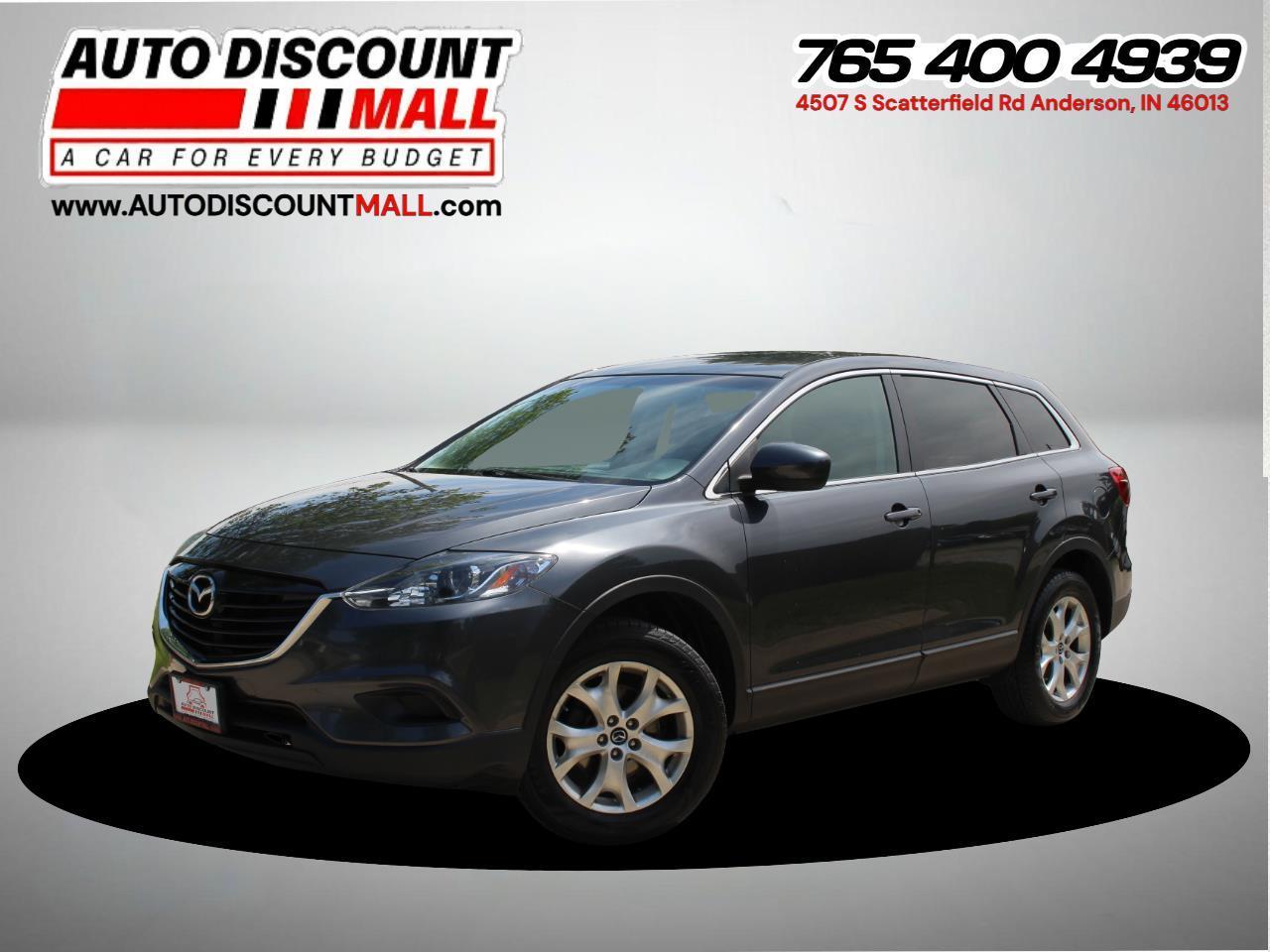 Mazda CX-9 Touring AWD 2013