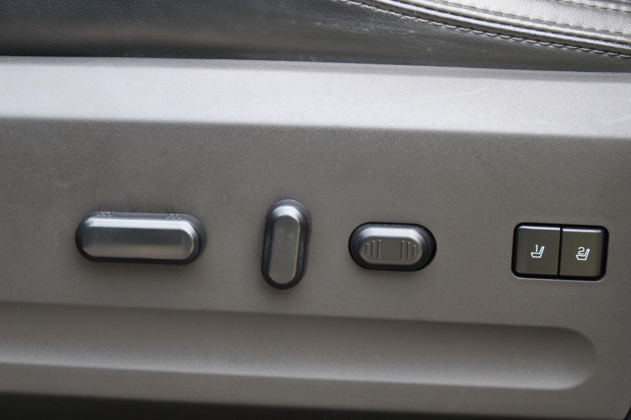 Ford Expedition Platinum 4WD 2016