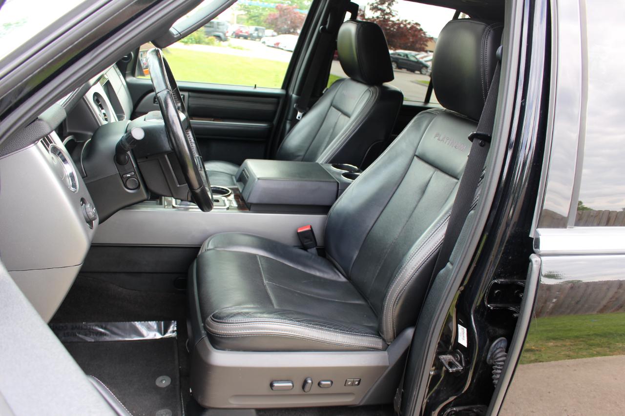Ford Expedition Platinum 4WD 2016