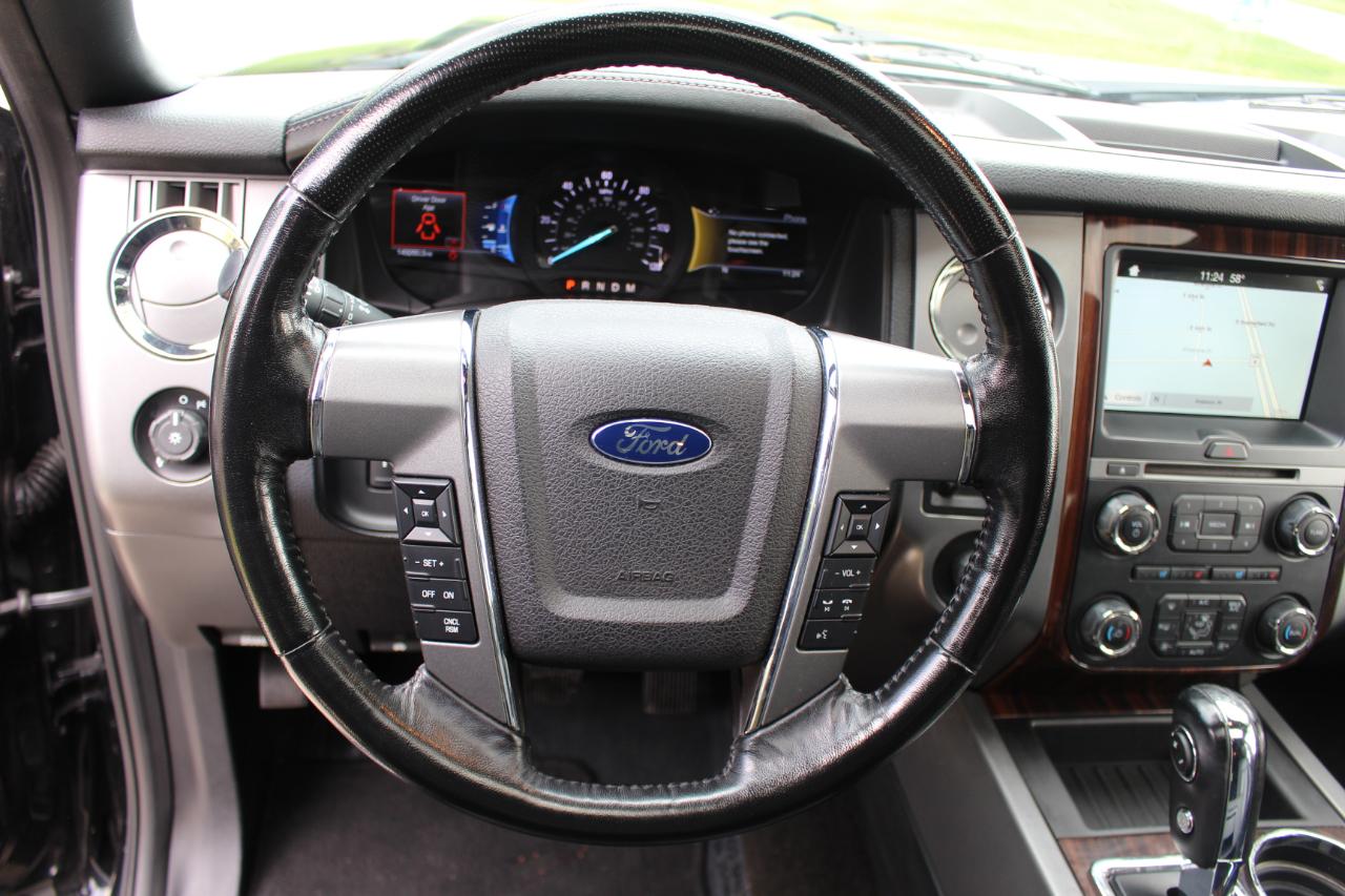 Ford Expedition Platinum 4WD 2016