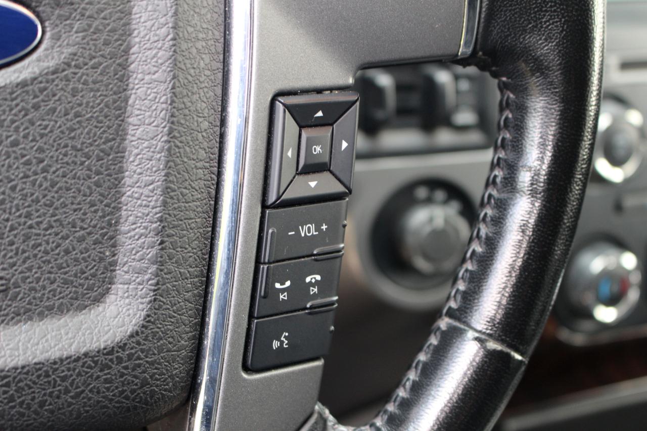 Ford Expedition Platinum 4WD 2016