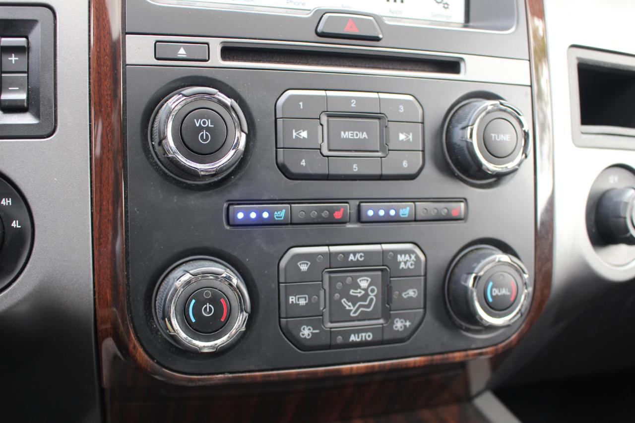 Ford Expedition Platinum 4WD 2016