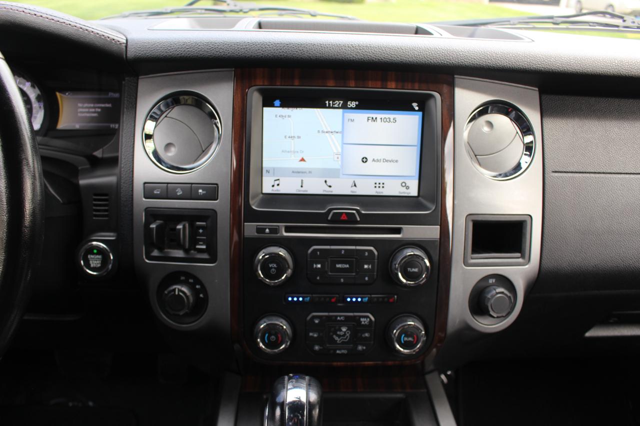 Ford Expedition Platinum 4WD 2016