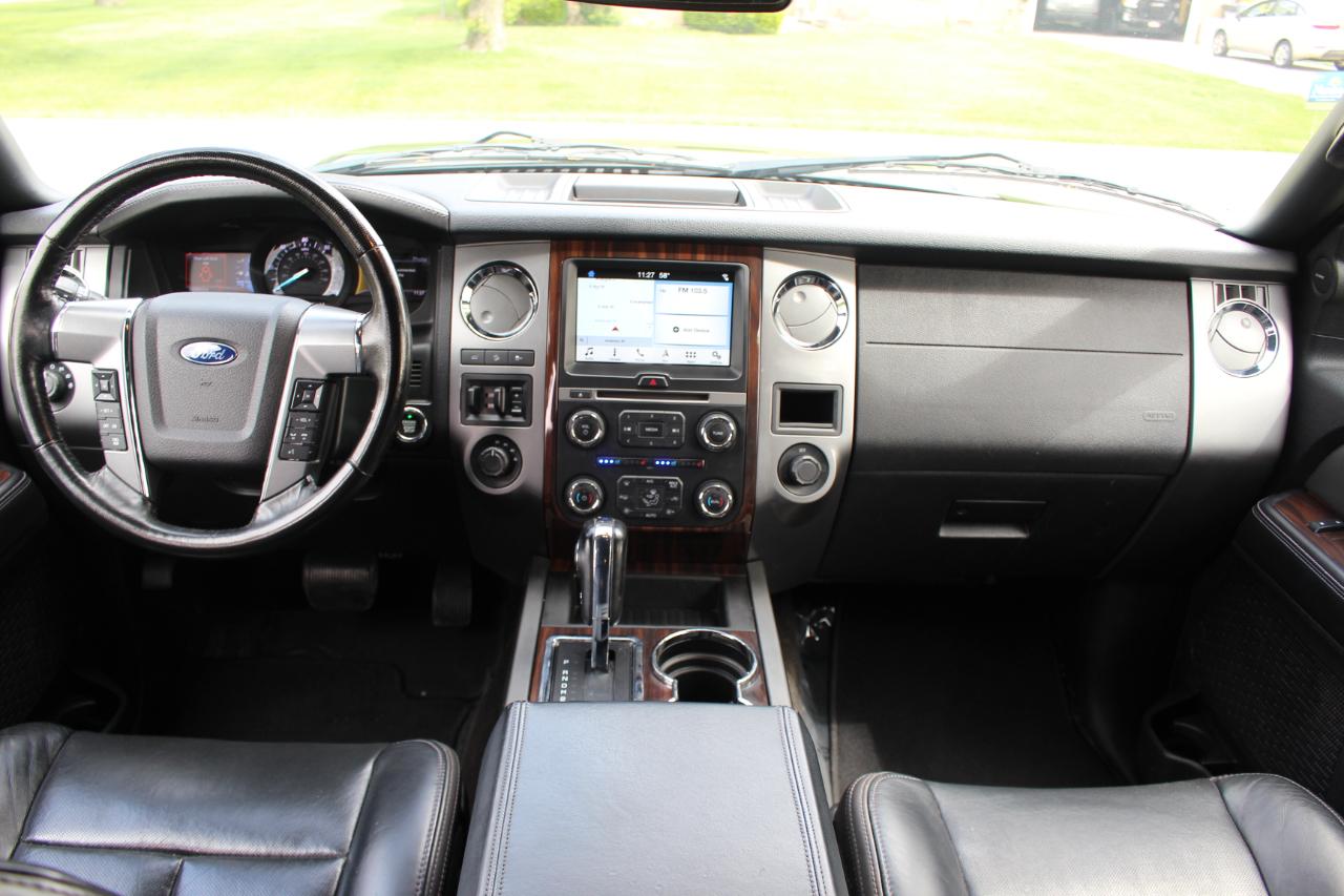 Ford Expedition Platinum 4WD 2016