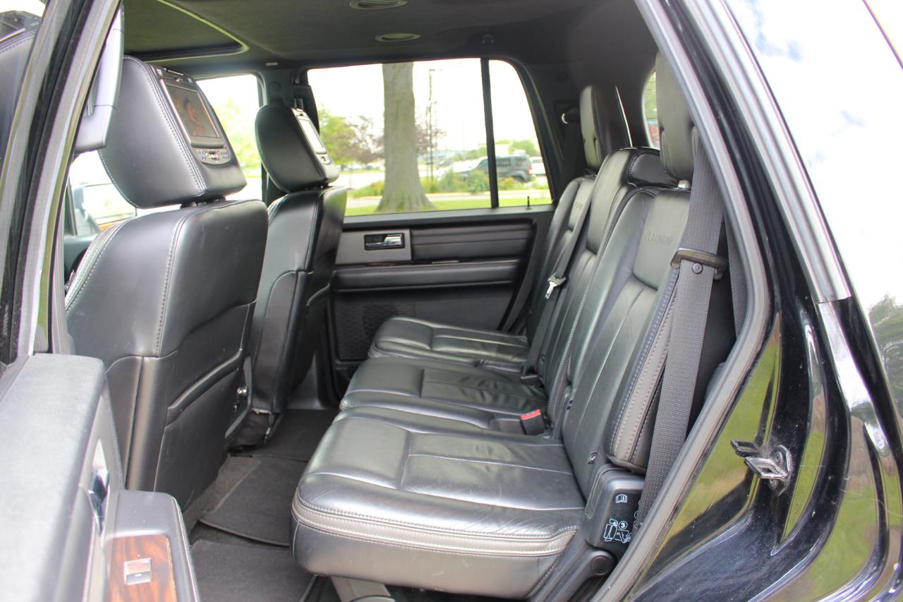 Ford Expedition Platinum 4WD 2016