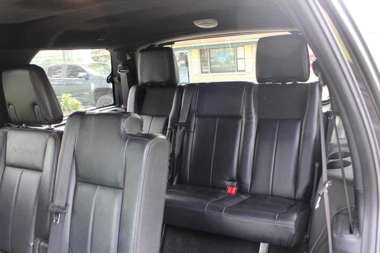 Ford Expedition Platinum 4WD 2016