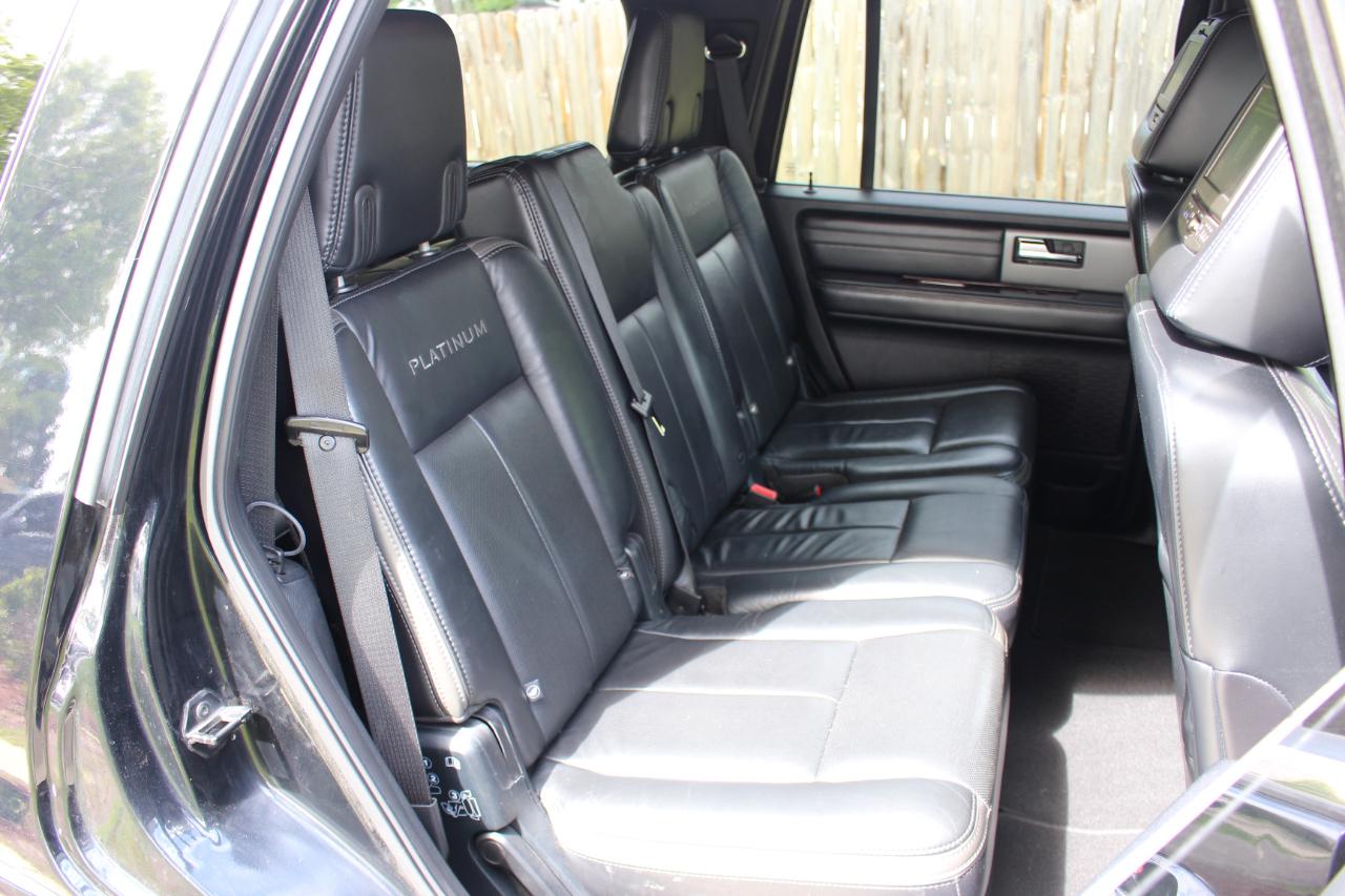 Ford Expedition Platinum 4WD 2016