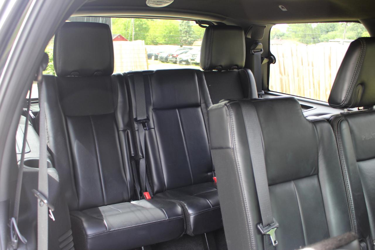 Ford Expedition Platinum 4WD 2016