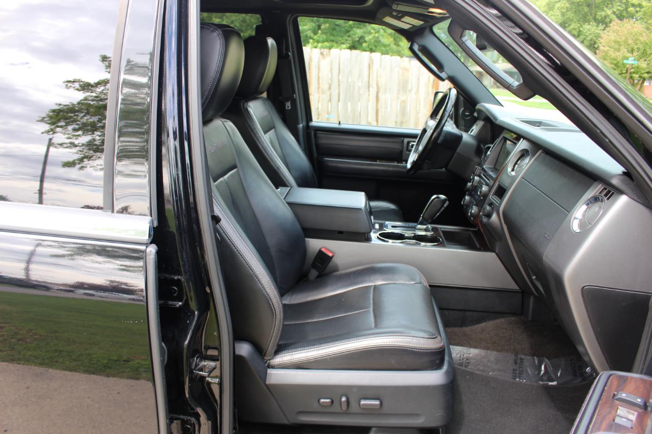 Ford Expedition Platinum 4WD 2016