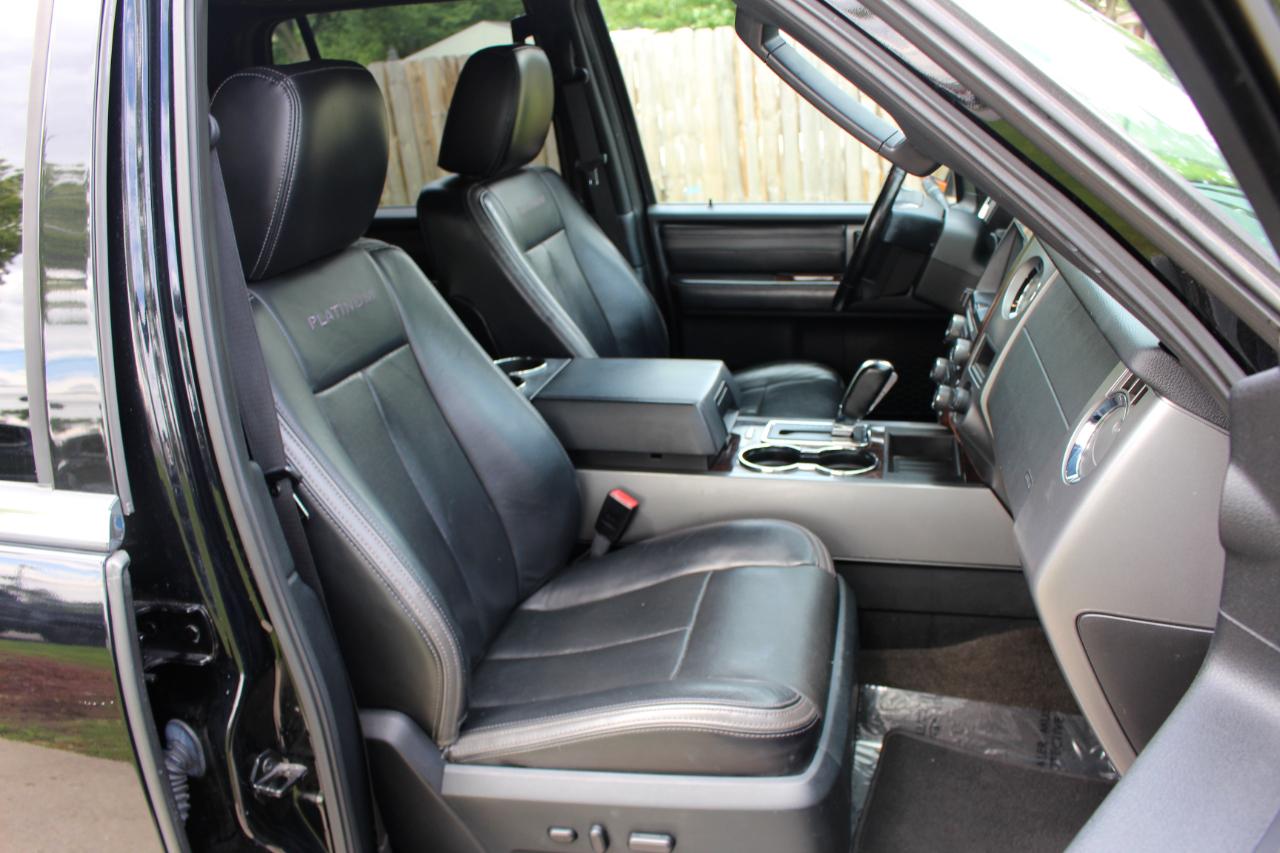 Ford Expedition Platinum 4WD 2016