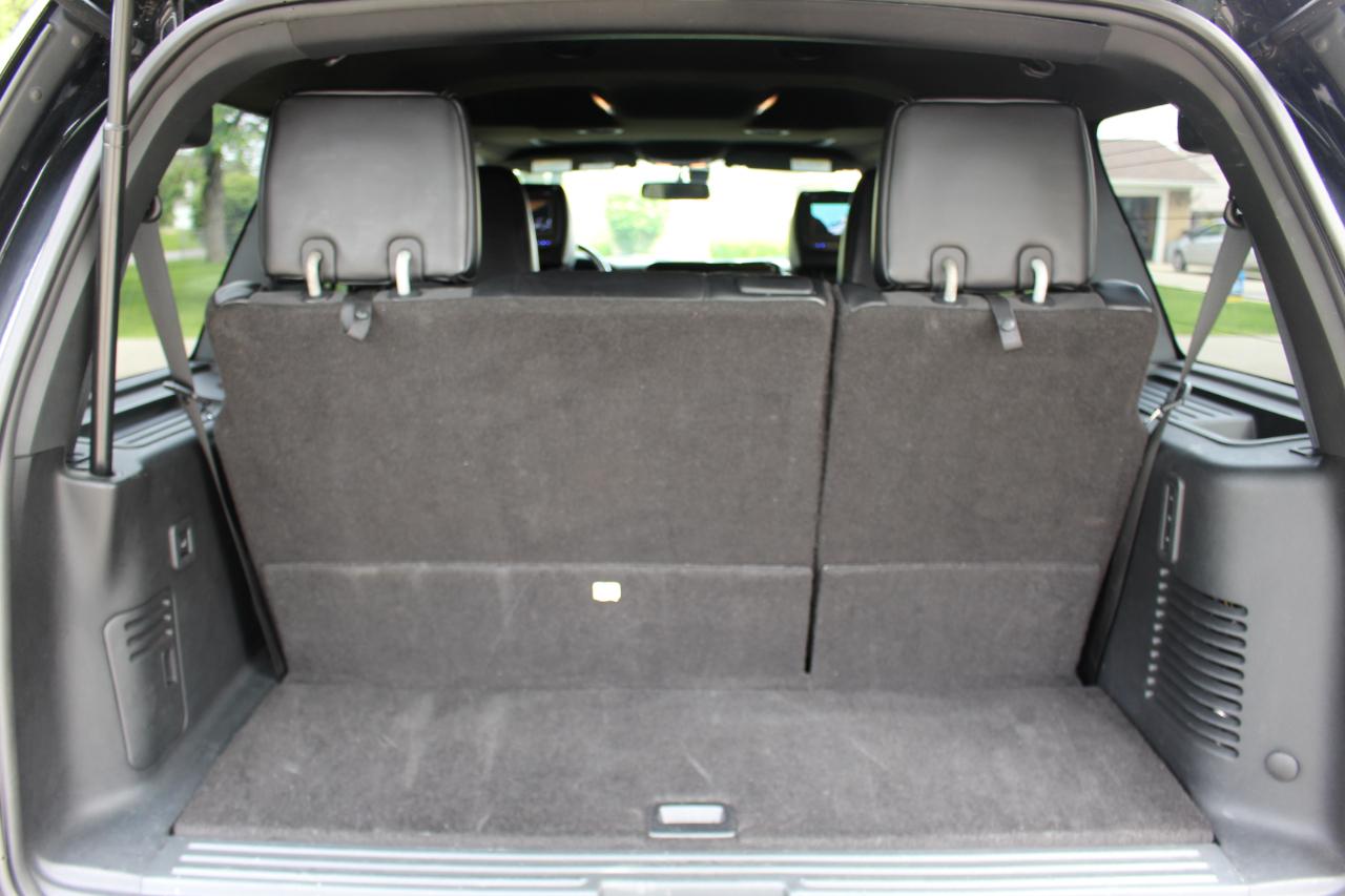 Ford Expedition Platinum 4WD 2016