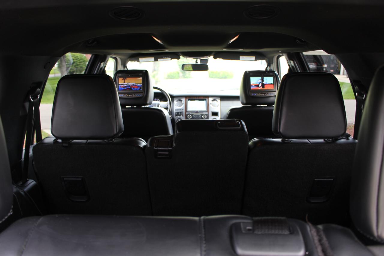 Ford Expedition Platinum 4WD 2016