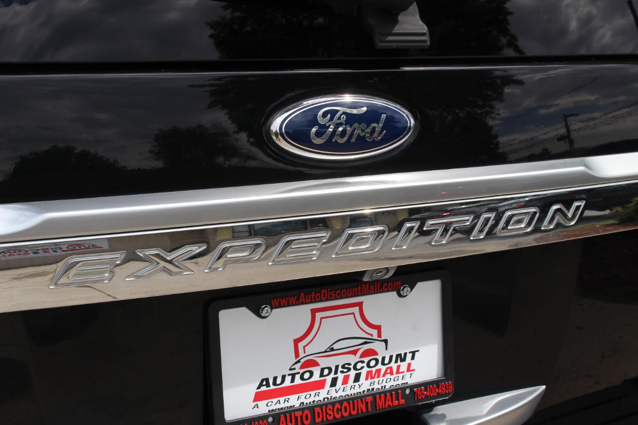 Ford Expedition Platinum 4WD 2016