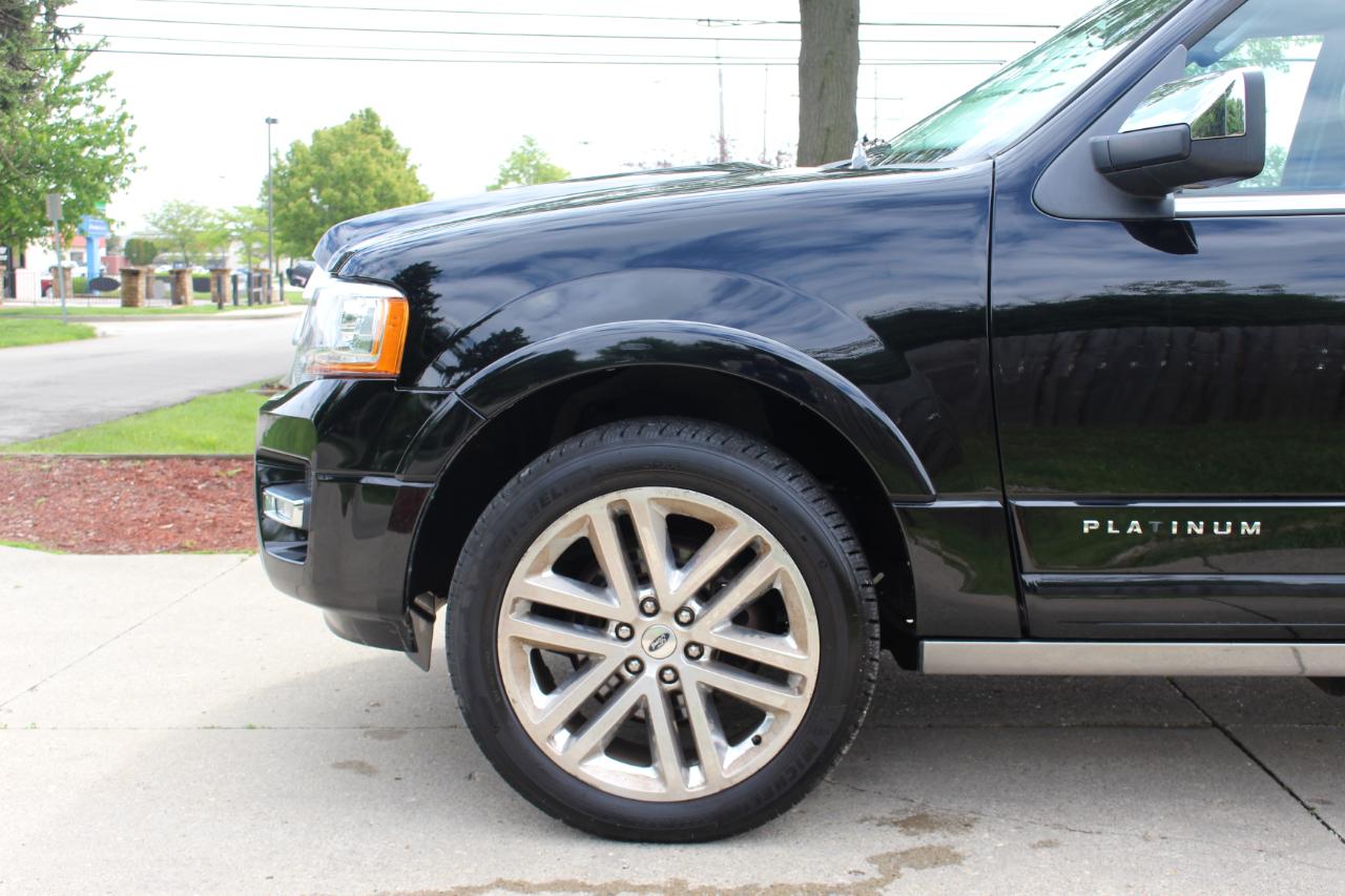 Ford Expedition Platinum 4WD 2016