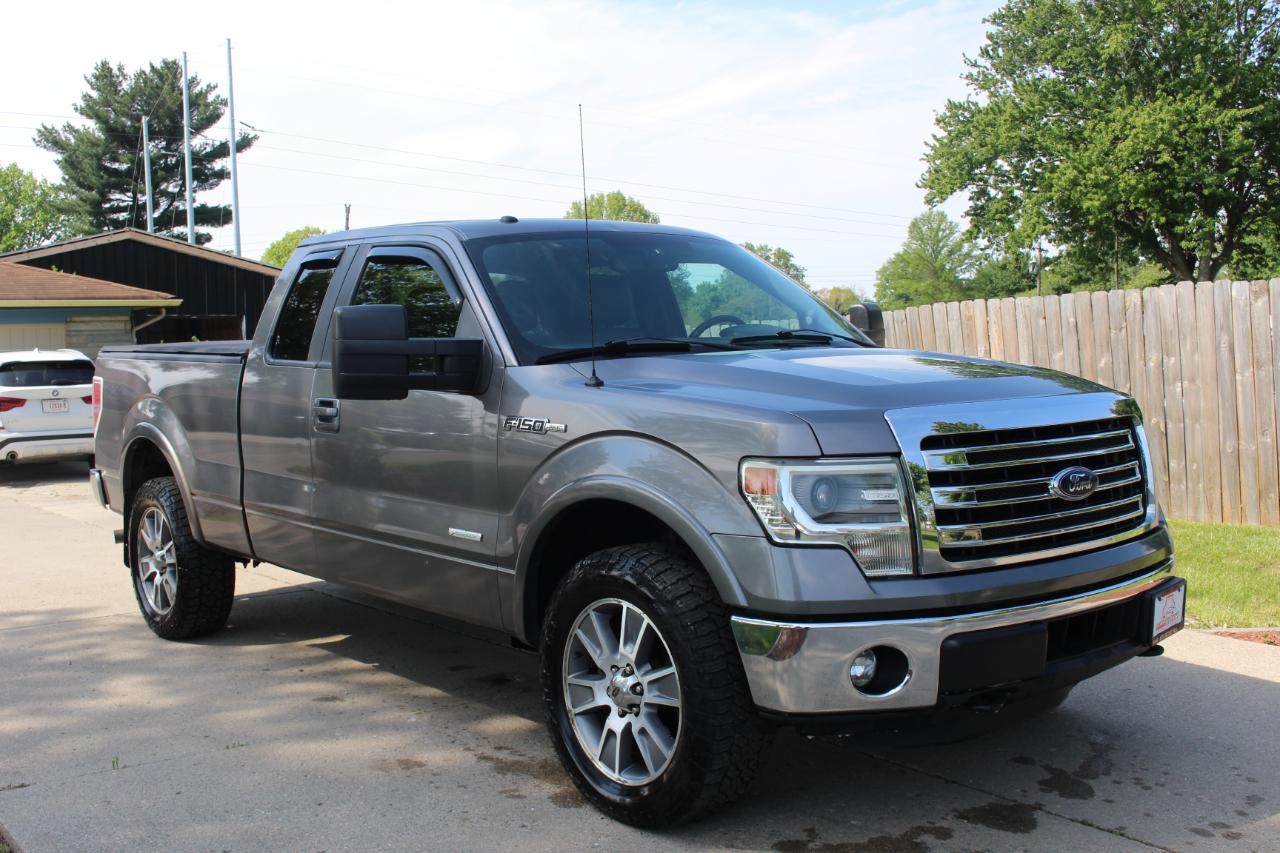 Ford F-150  2014