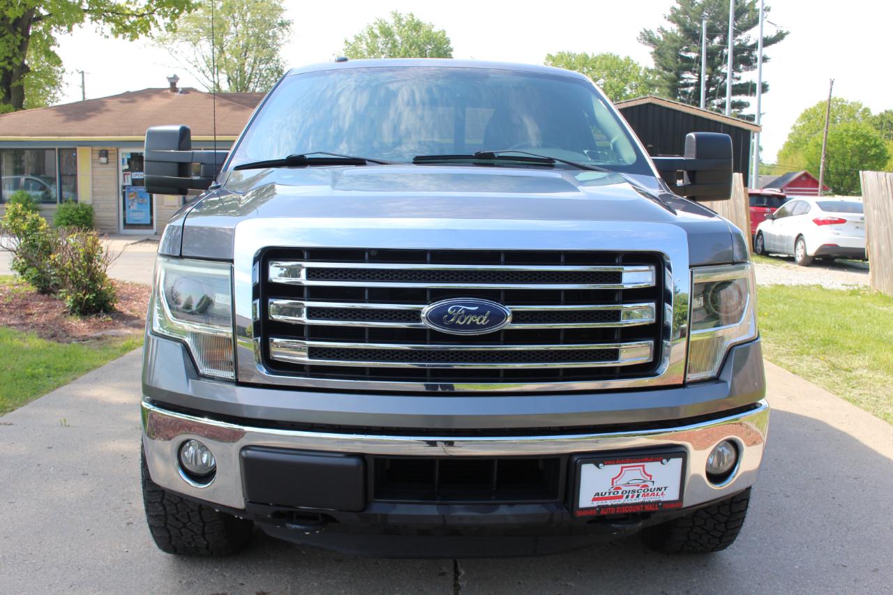 Ford F-150  2014