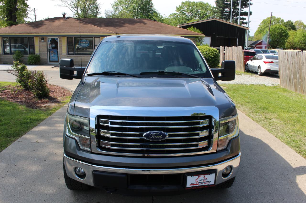 Ford F-150  2014