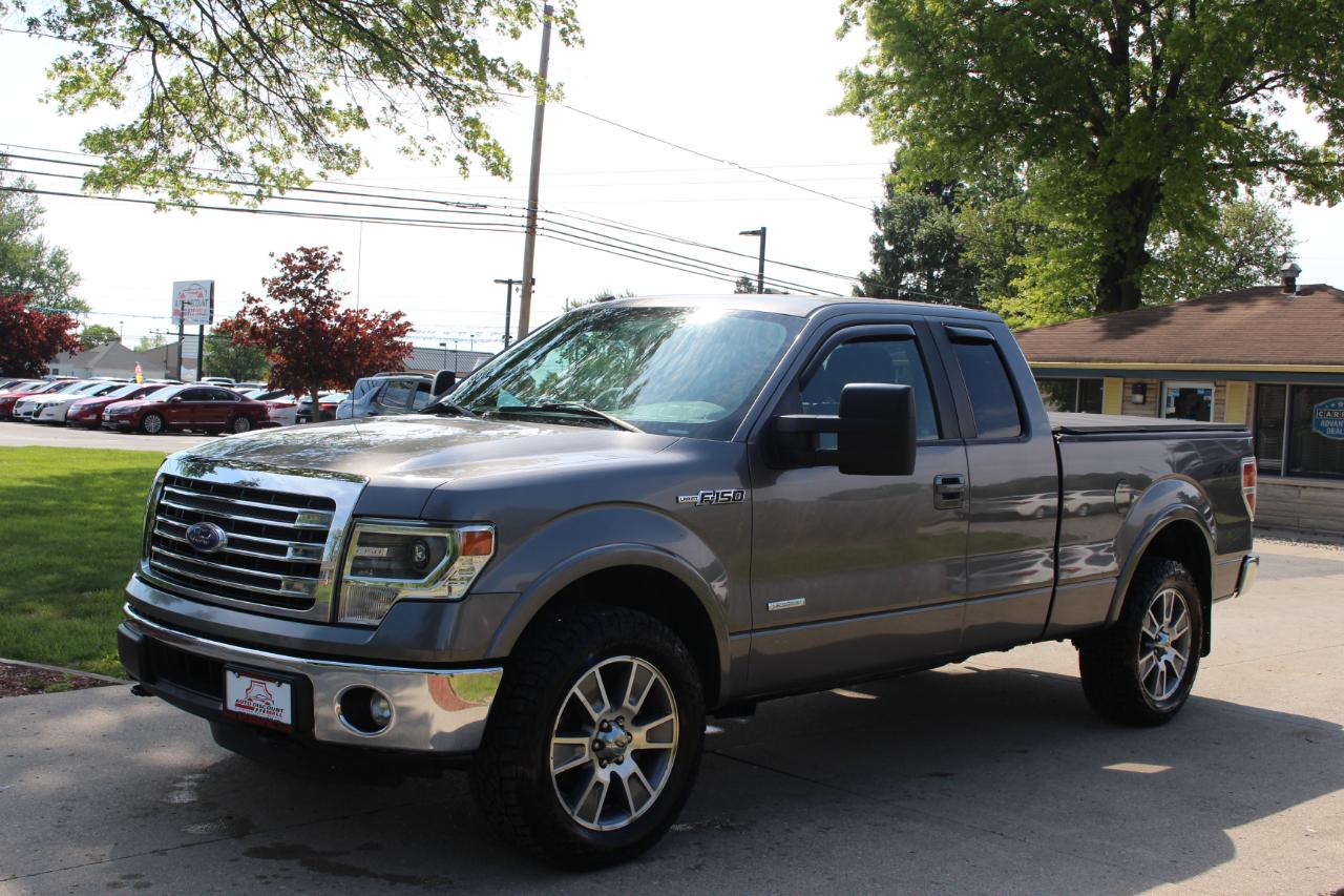 Ford F-150  2014