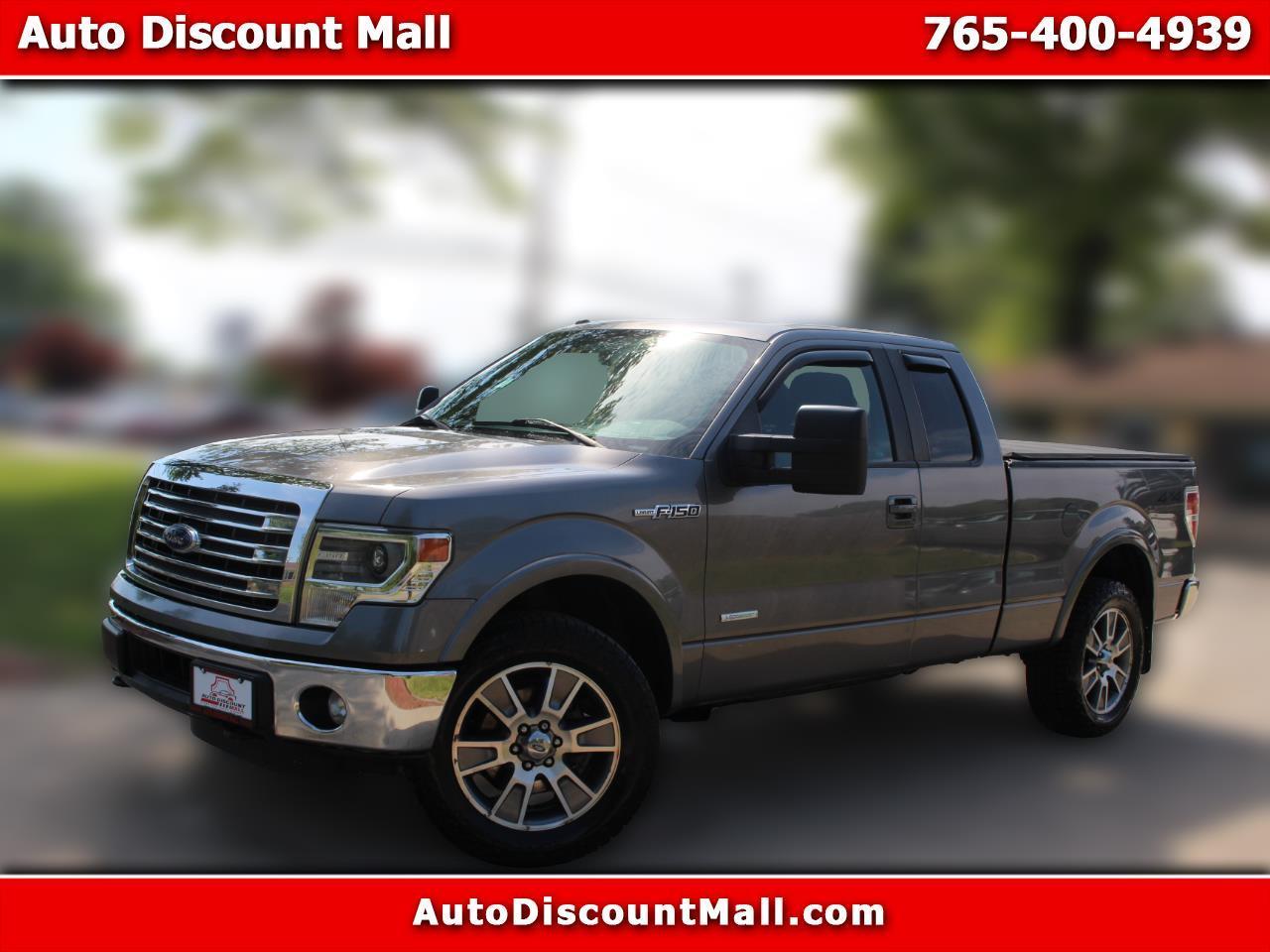 Ford F-150  2014