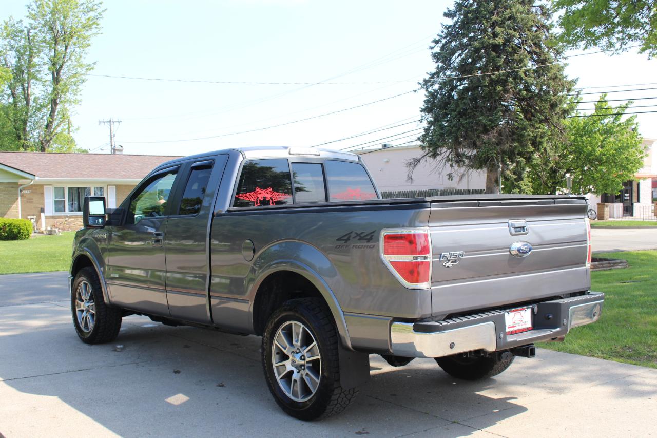 Ford F-150  2014