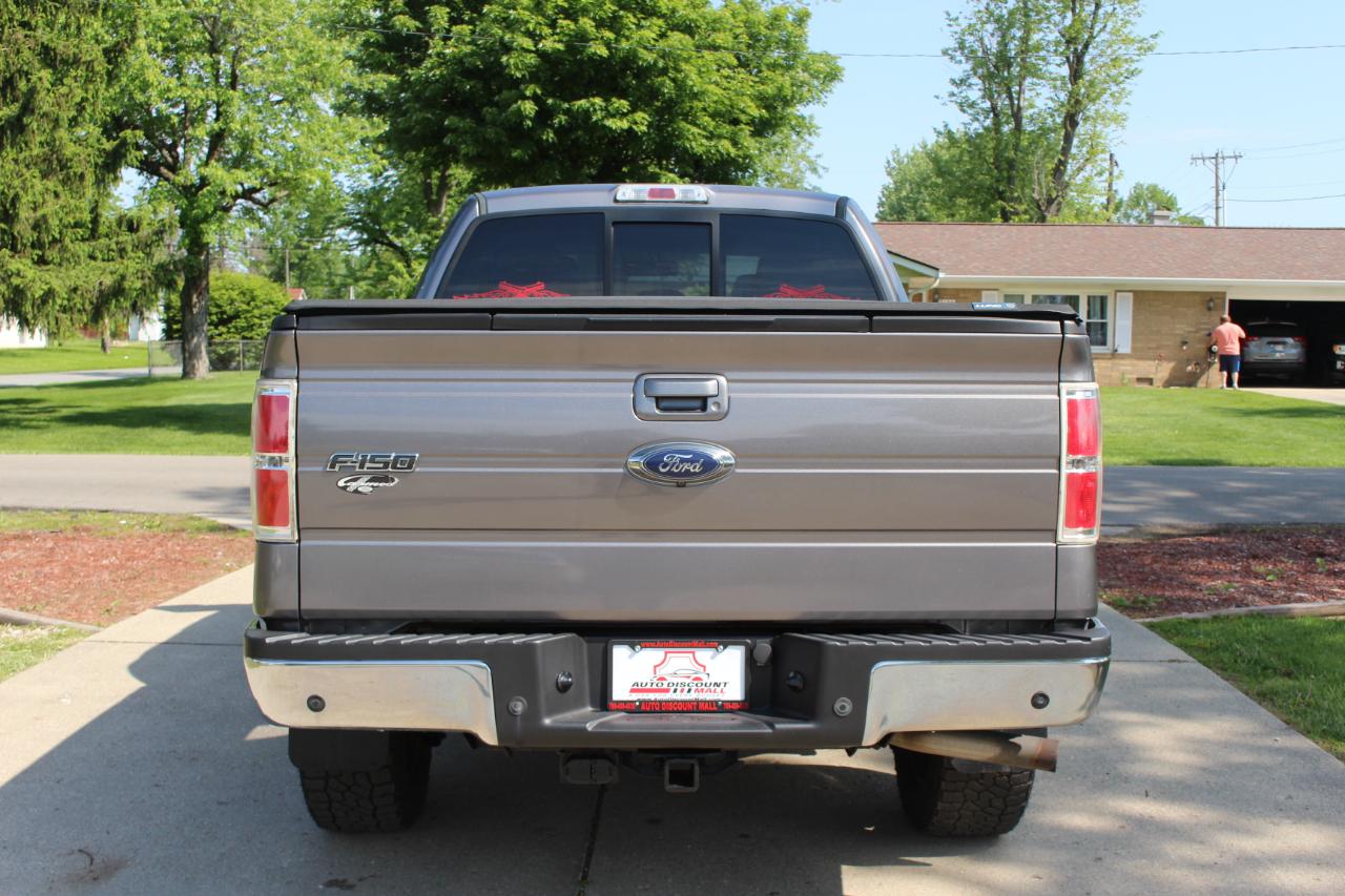 Ford F-150  2014