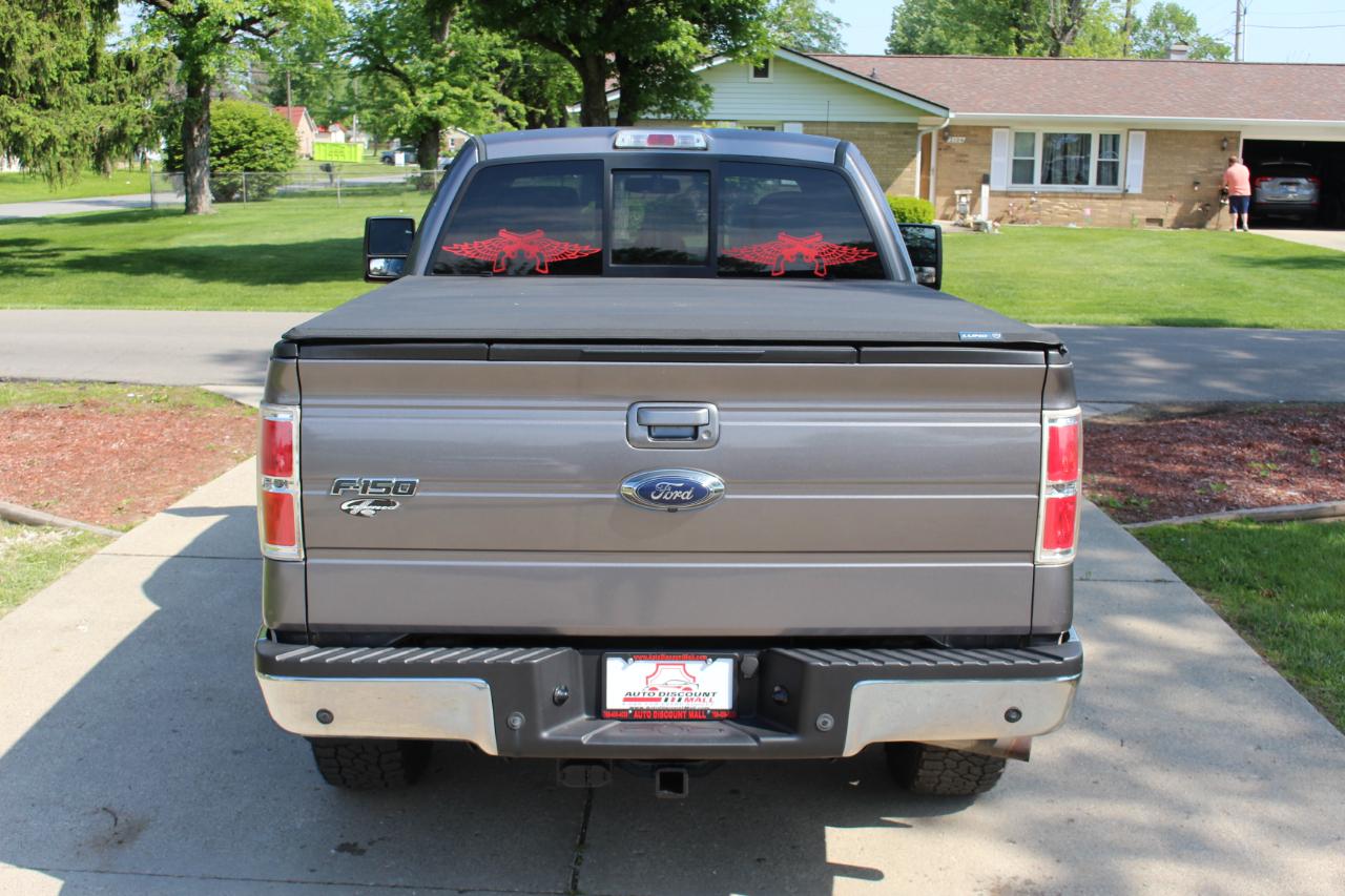 Ford F-150  2014