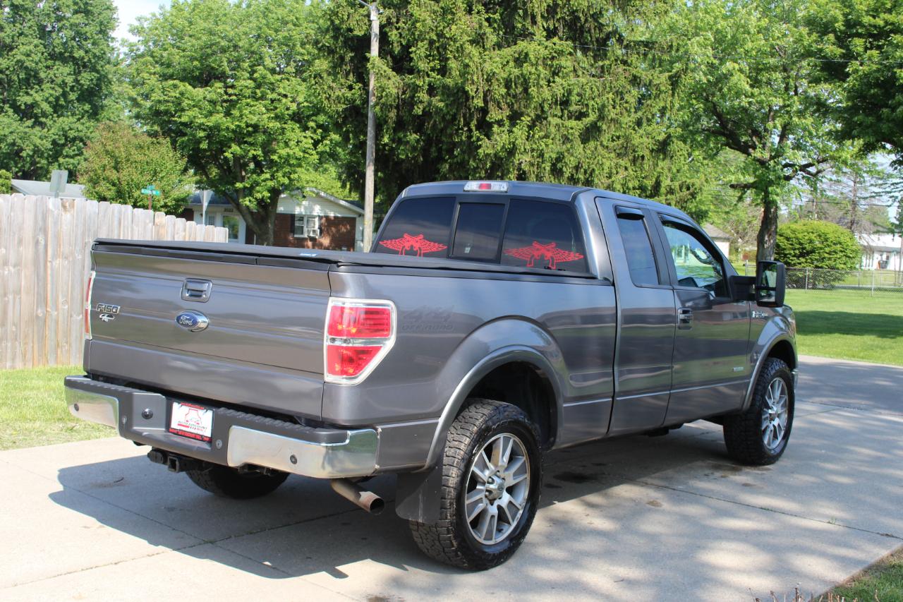 Ford F-150  2014