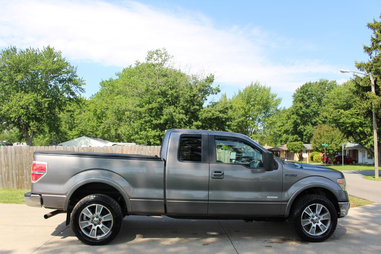 Ford F-150  2014