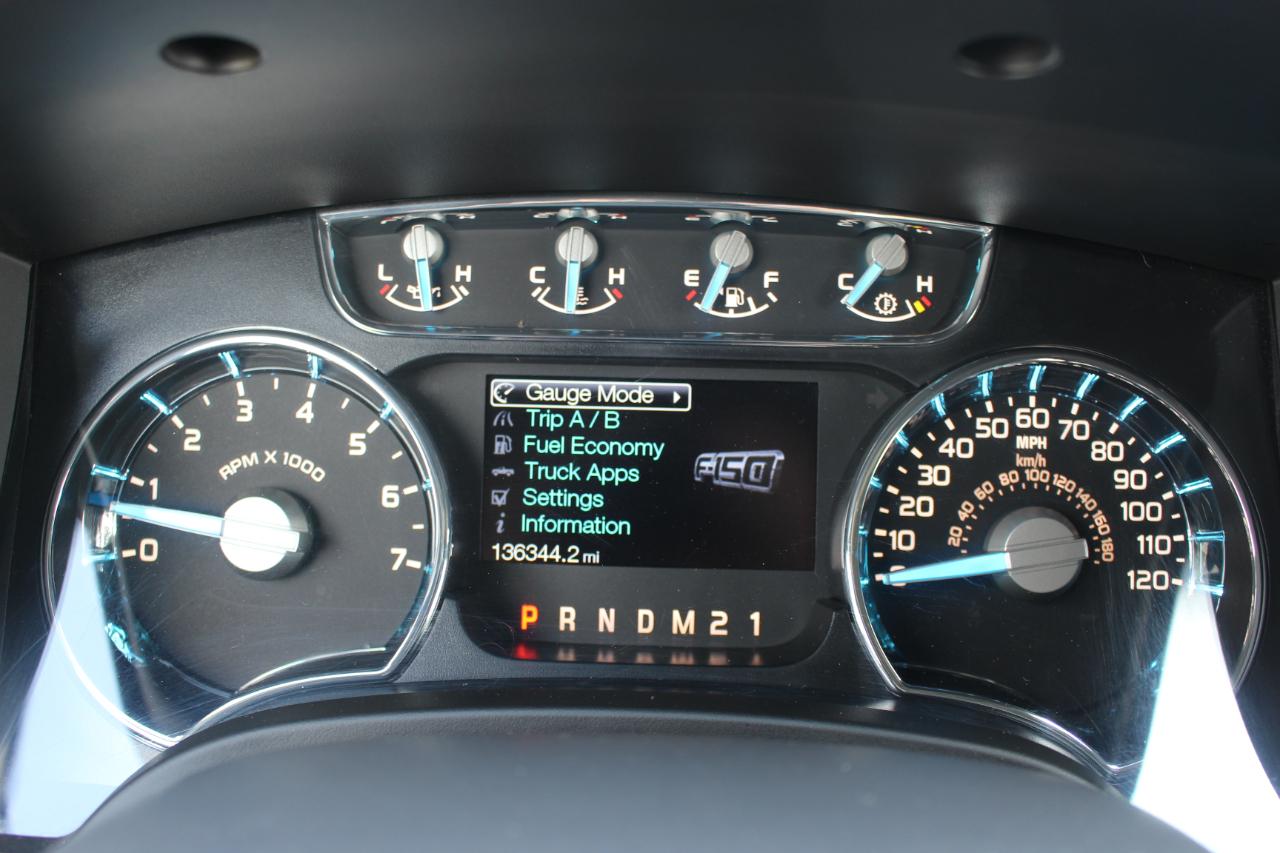 Ford F-150  2014