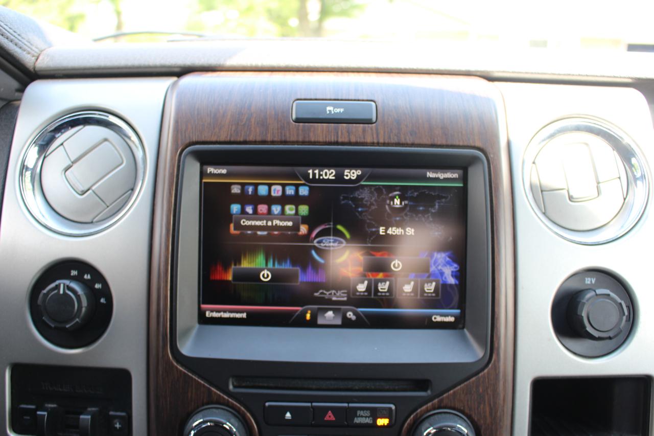 Ford F-150  2014