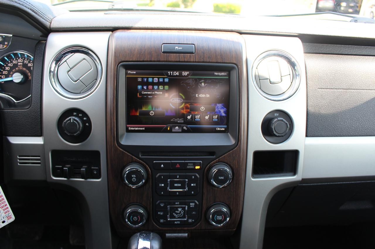 Ford F-150  2014