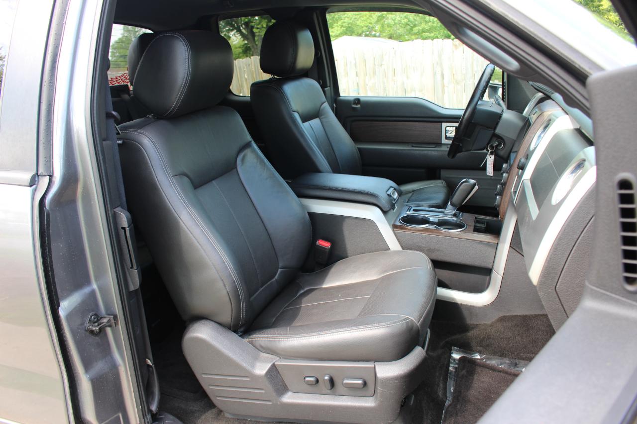 Ford F-150  2014