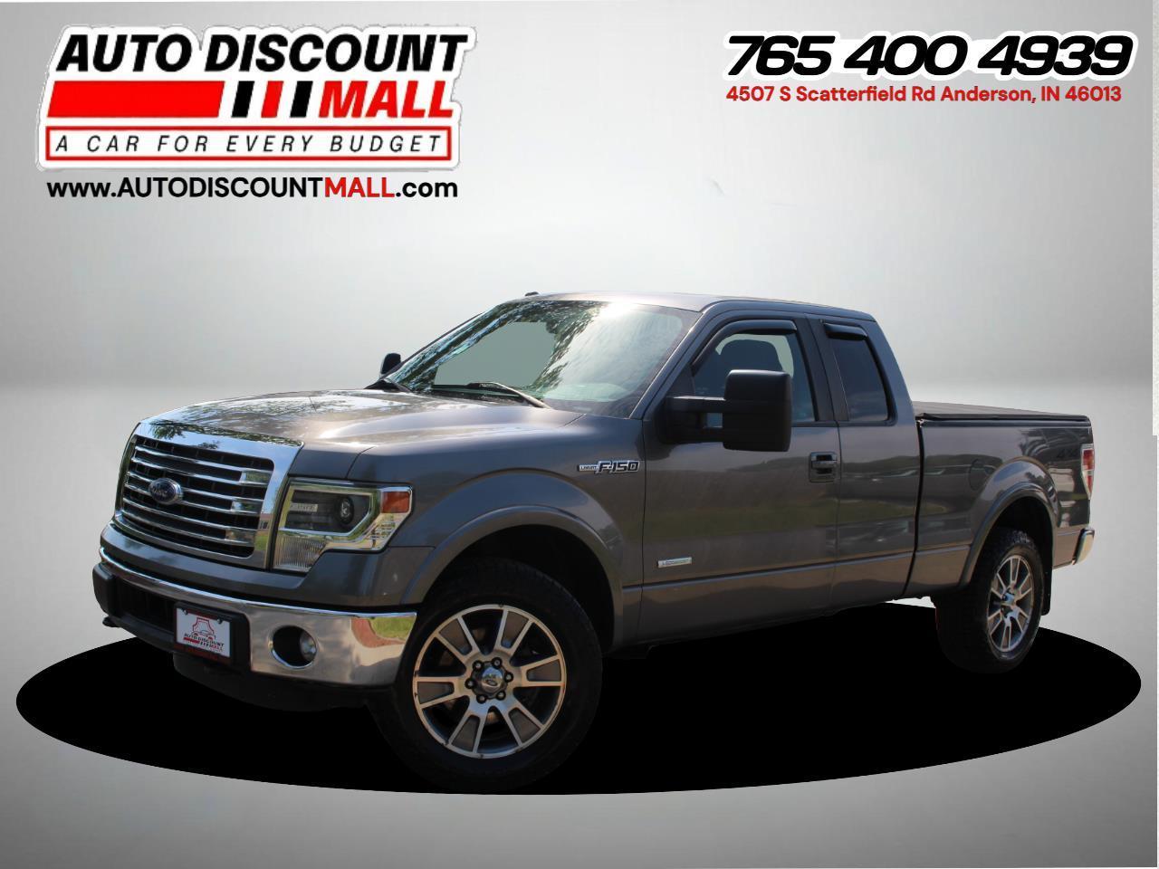 Ford F-150  2014
