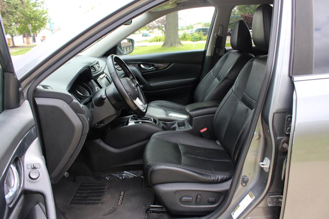 Nissan Rogue SL AWD 2018