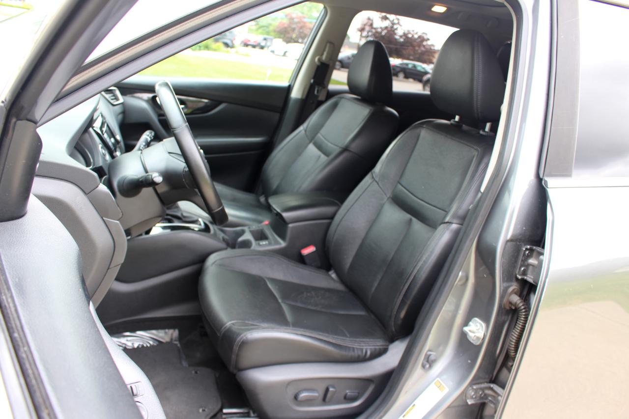Nissan Rogue SL AWD 2018