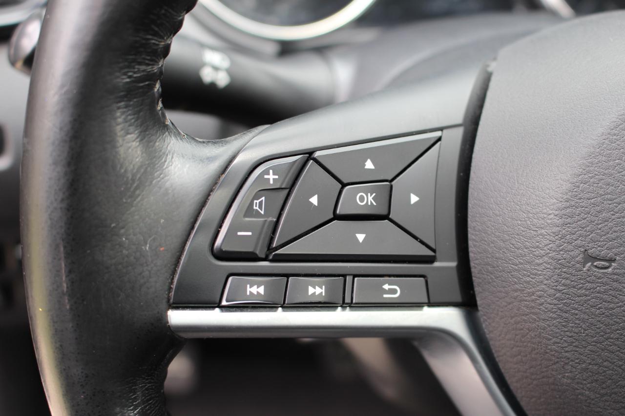 Nissan Rogue SL AWD 2018