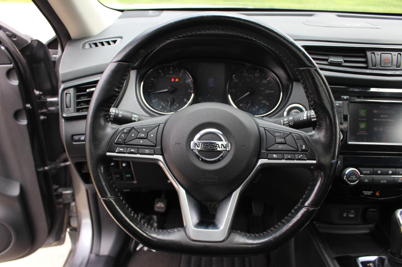 Nissan Rogue SL AWD 2018