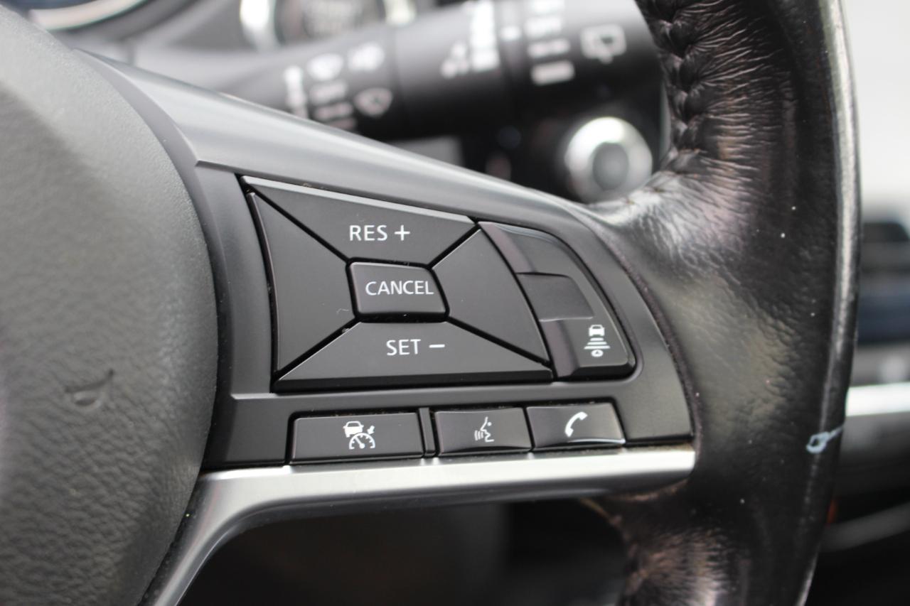 Nissan Rogue SL AWD 2018