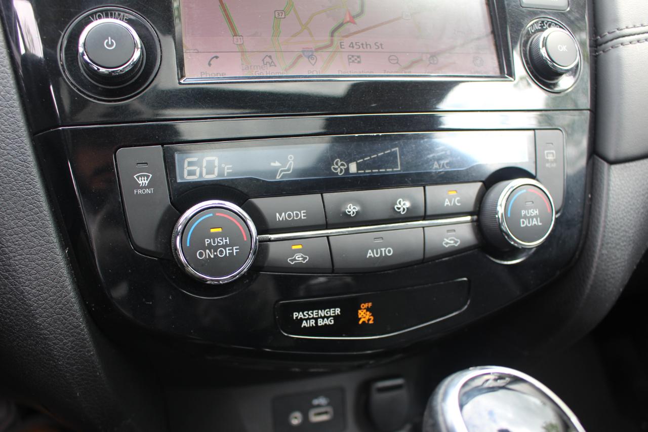 Nissan Rogue SL AWD 2018