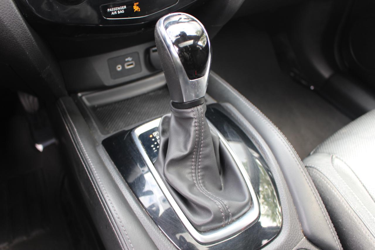Nissan Rogue SL AWD 2018