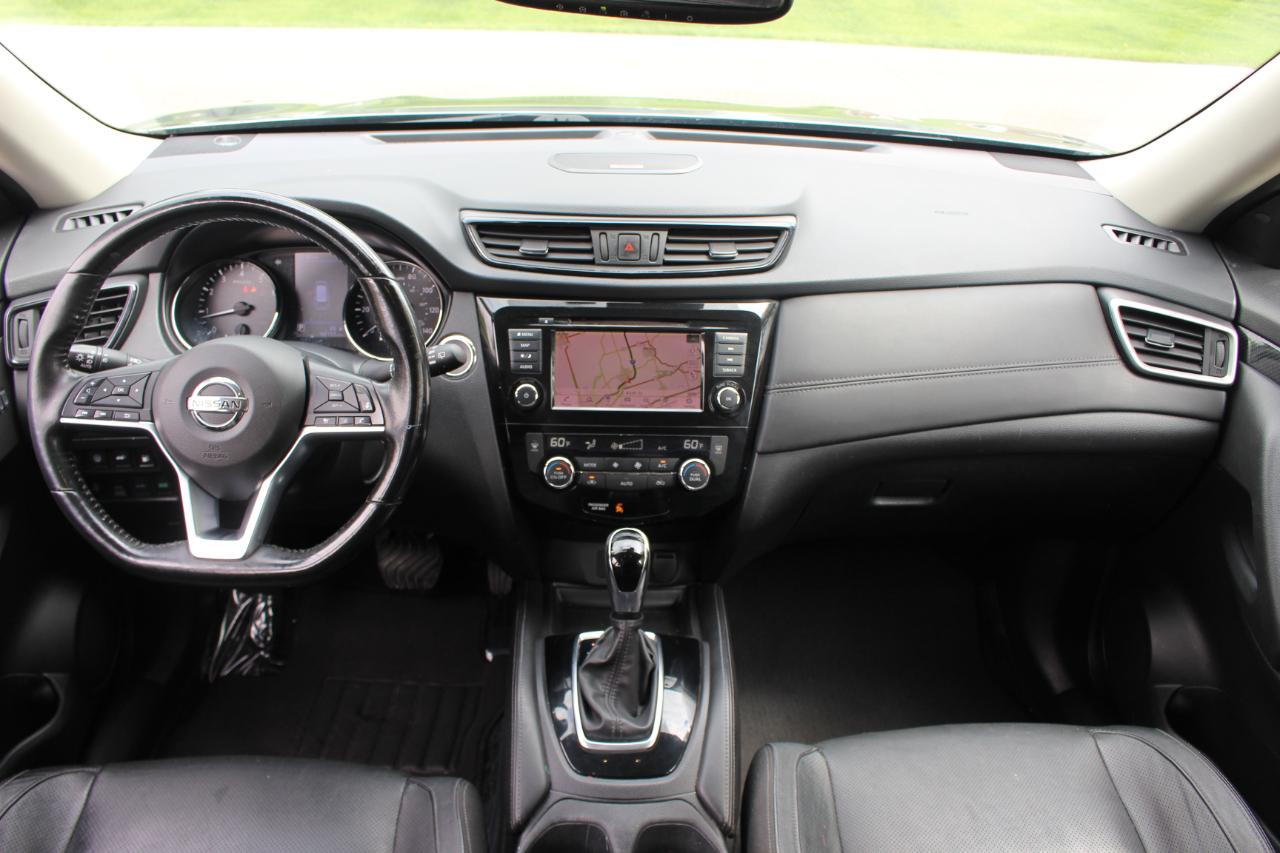 Nissan Rogue SL AWD 2018