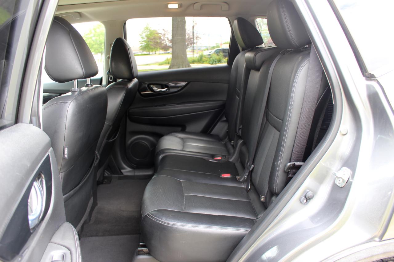 Nissan Rogue SL AWD 2018