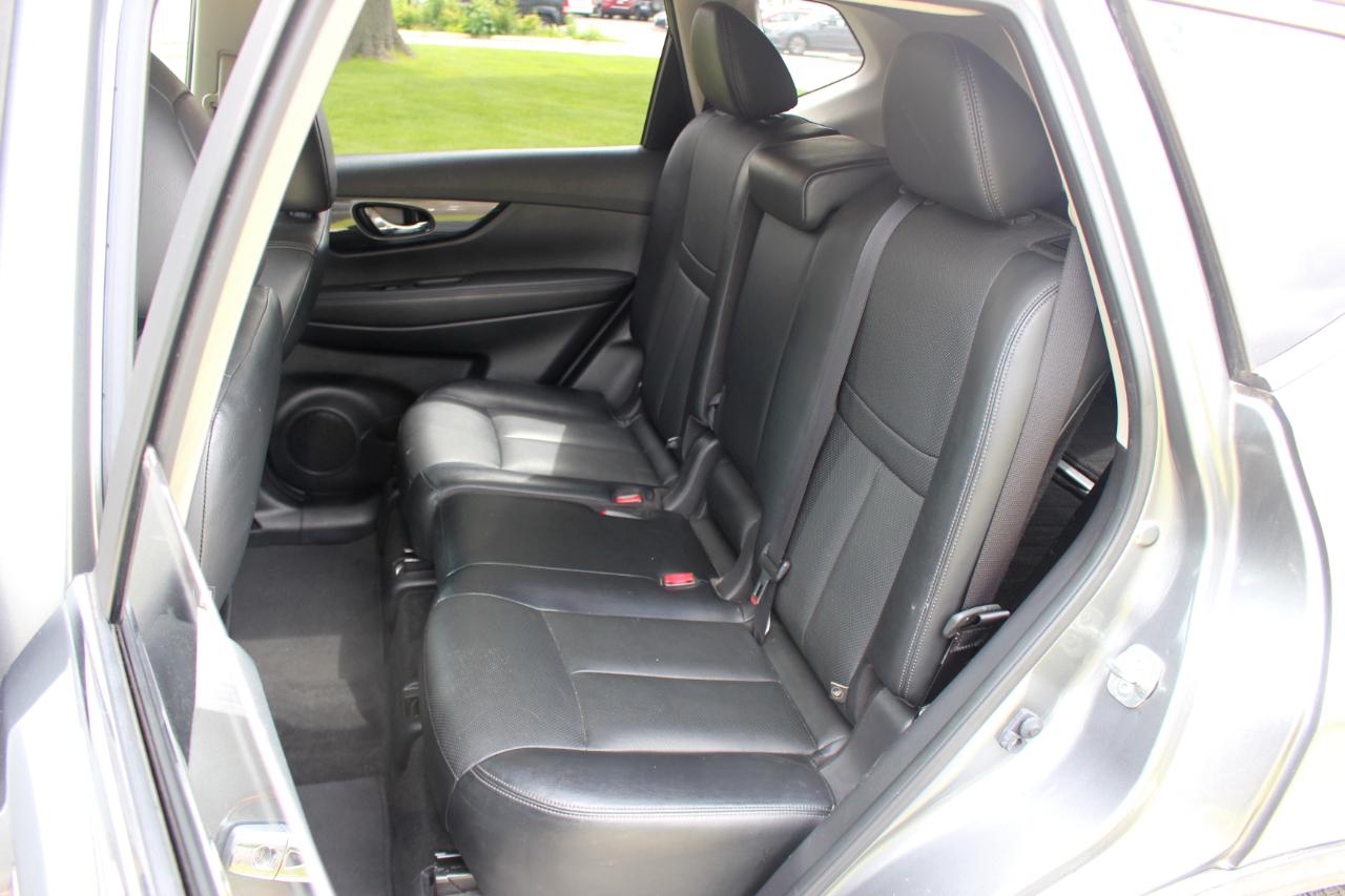 Nissan Rogue SL AWD 2018