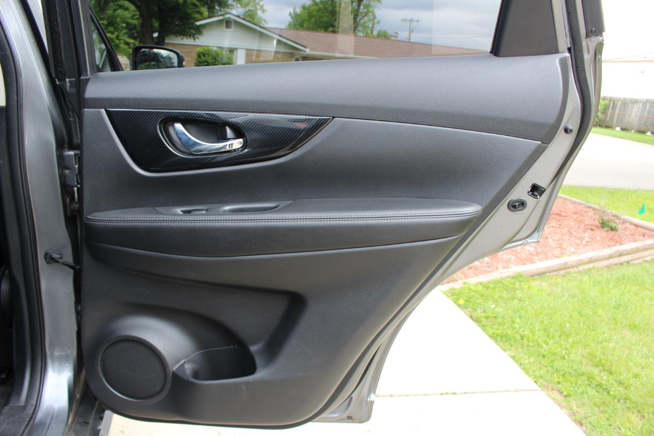 Nissan Rogue SL AWD 2018